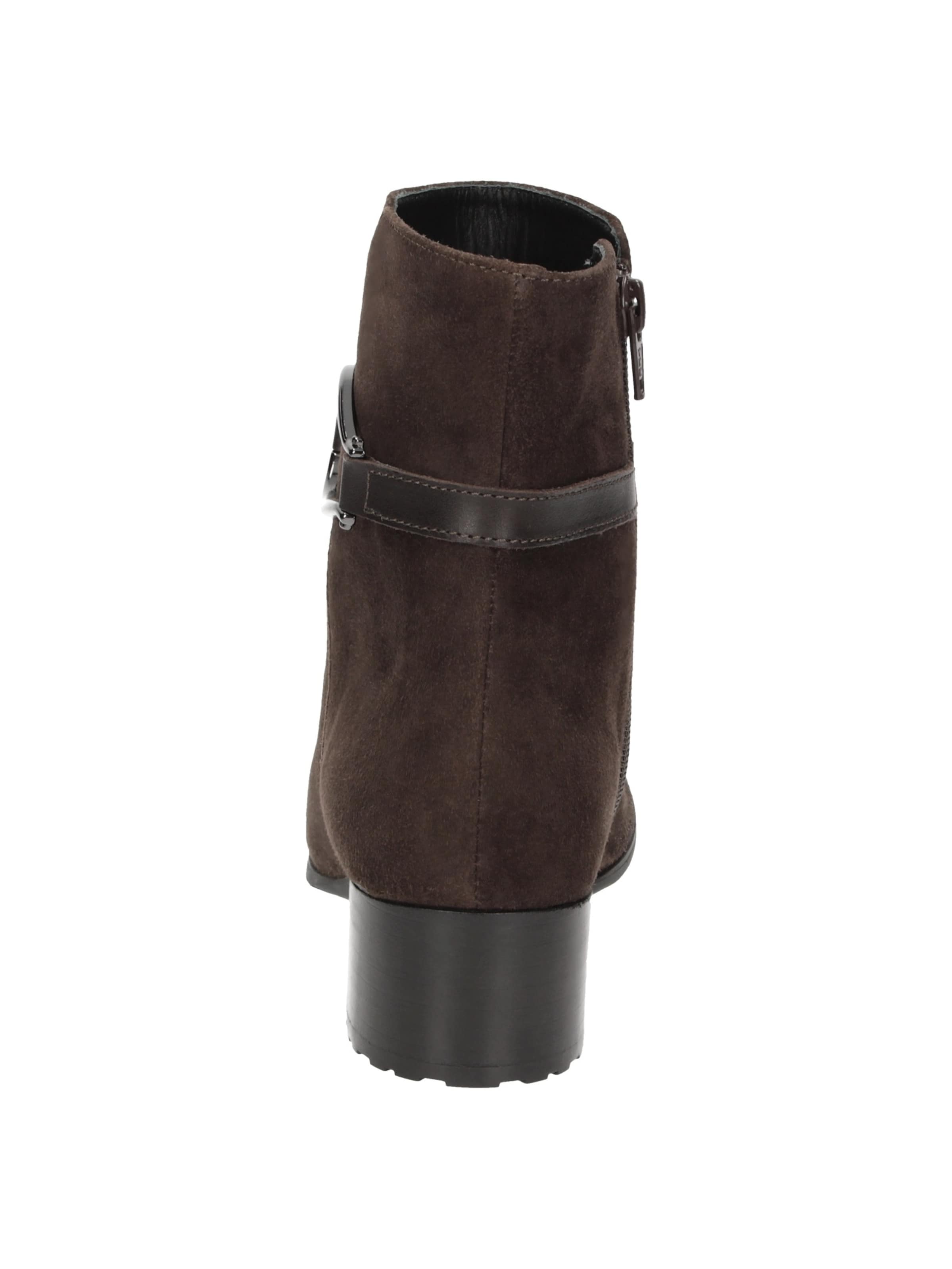 SIOUX Ankle Boots ' Fendrina 715 ' in Braun