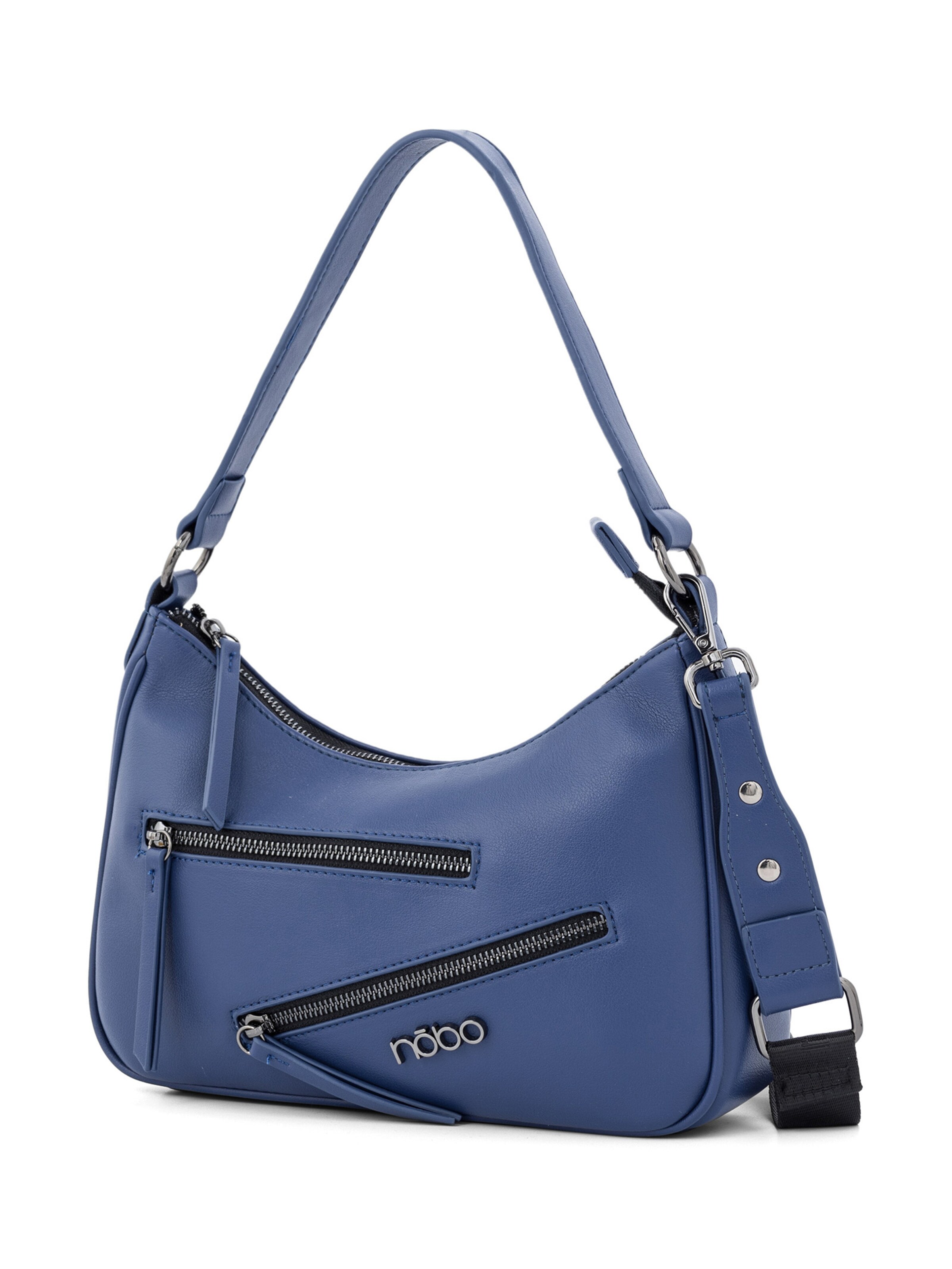 NOBO Schultertasche 'Euphoria' in Blau