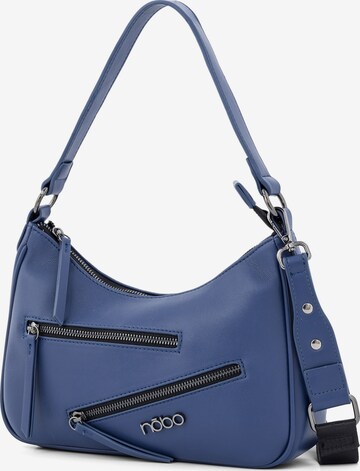 NOBO Crossbody Bag 'Euphoria' in Blue