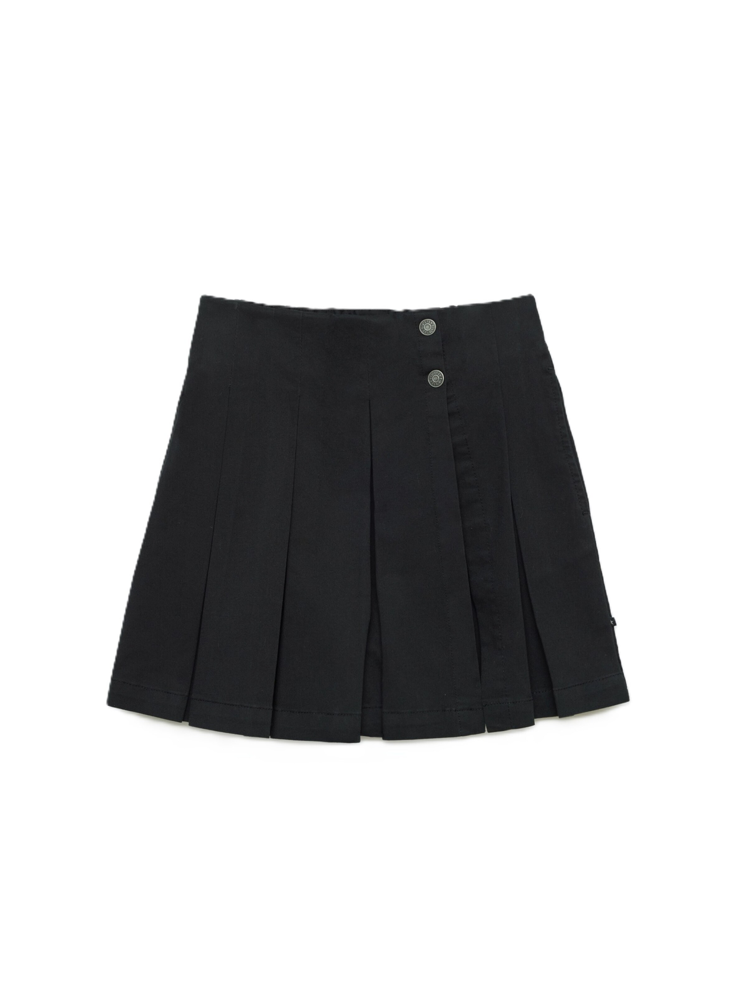 BIG STAR Rok ' KARDILANA ' in Zwart: voorkant