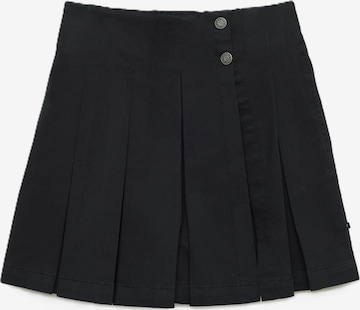 BIG STAR ROCK ' KARDILANA ' in Schwarz: Vorderseite