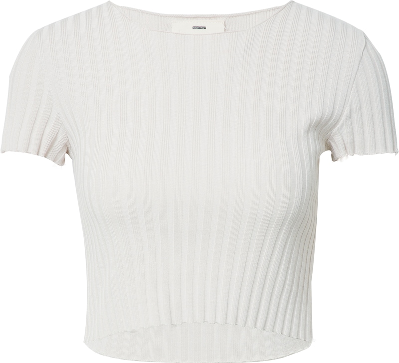 A LOT LESS Shirt 'Samantha' in Offwhite CB7272 A LOT LESS Shirt 'Samantha' in Offwhite CB7272