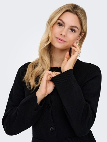 Cardigan 'ONLKATIA' ONLY en noir