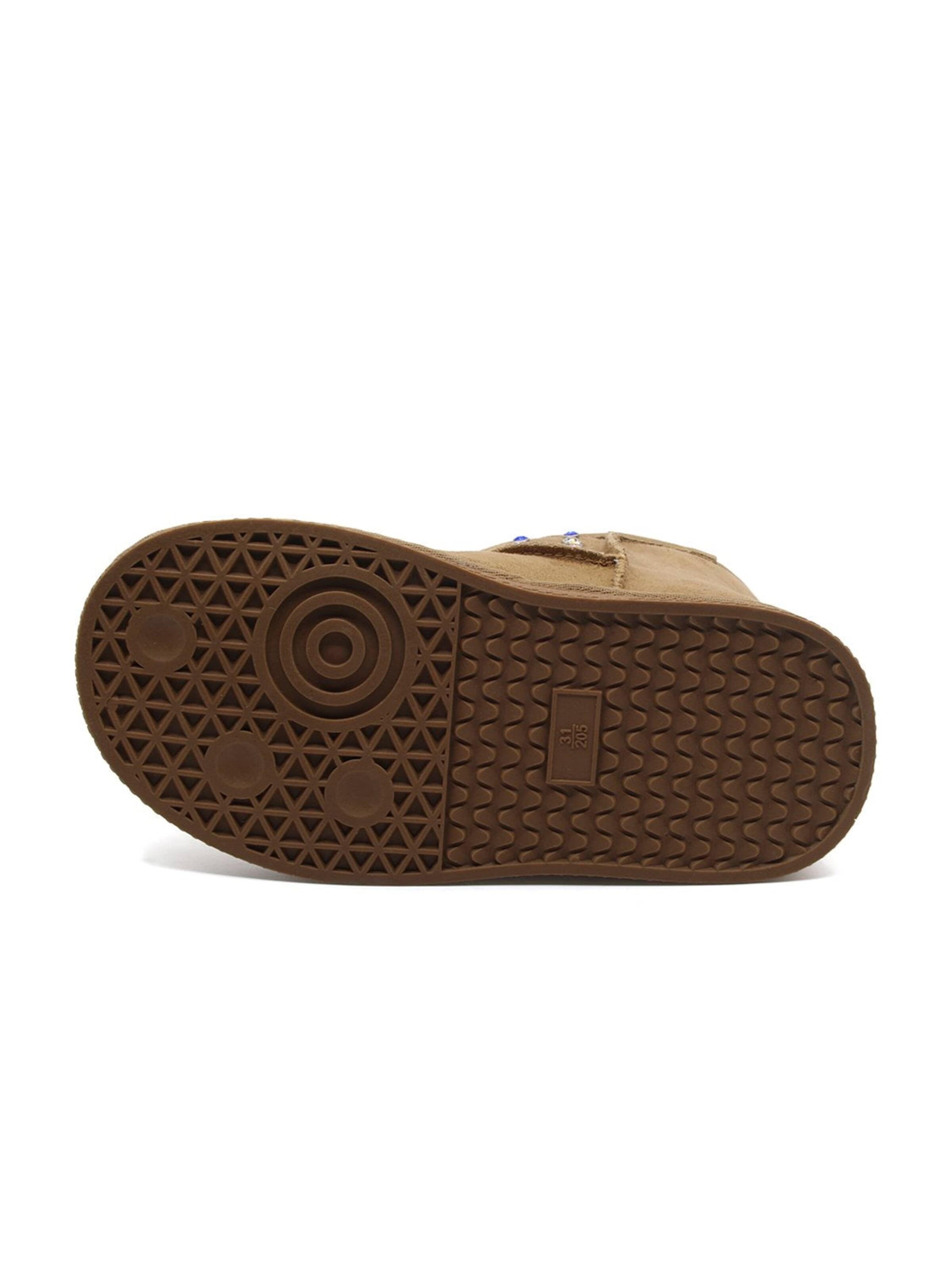 Beppi - Botas 'Casual boot' en beige