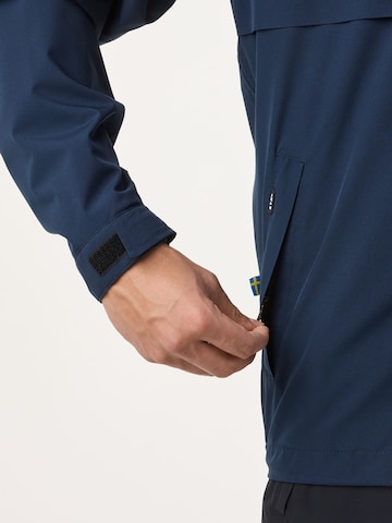 SWEDEMOUNT Functionele jas 'Tjörn' in Blauw