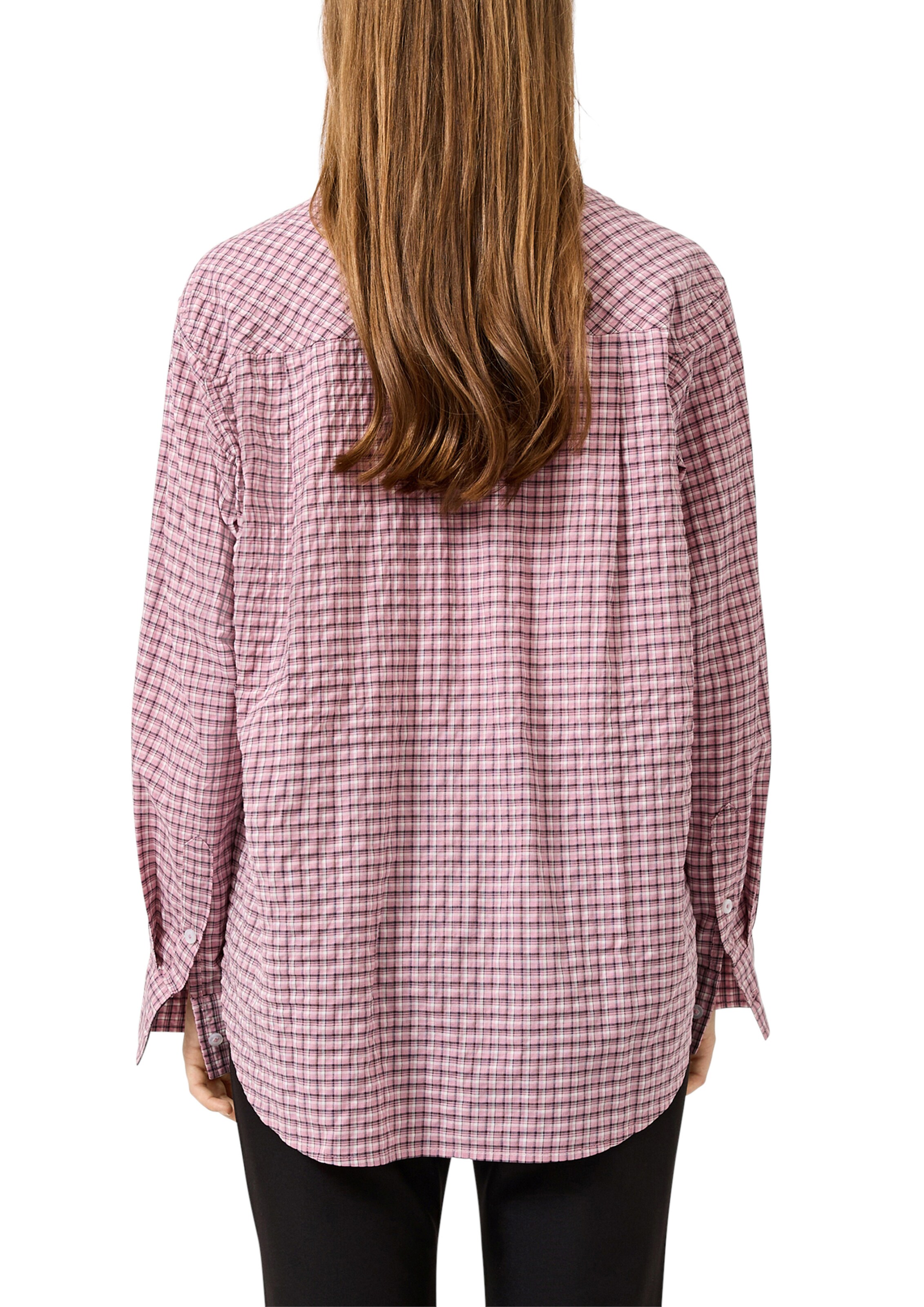 Chemisier QS en rose