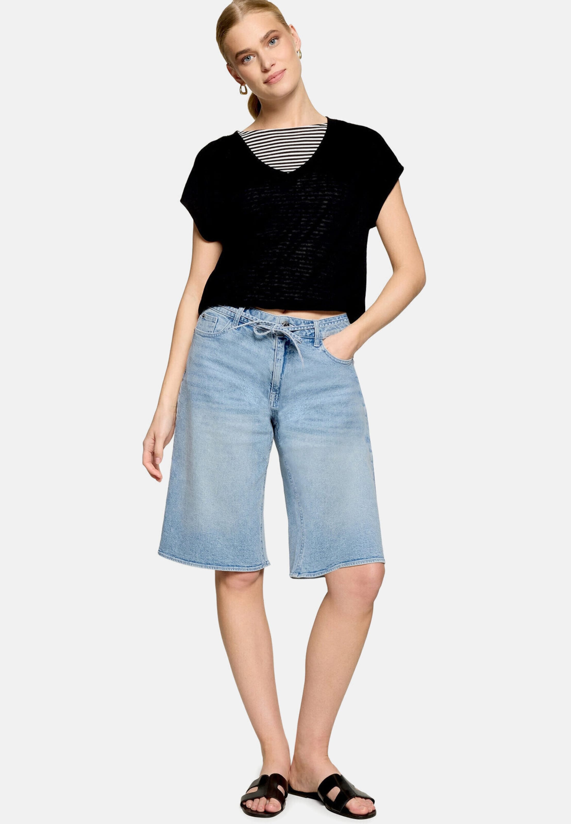 T-shirt zero en noir