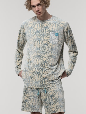 Pinetime Clothing Shirt in Beige: voorkant