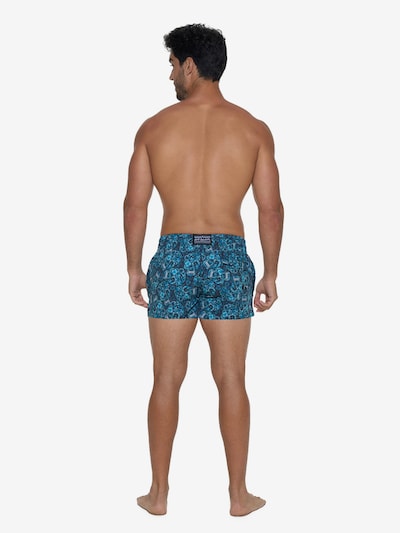 69Slam Bermudas en XXS en mezcla de colores, Vista del producto