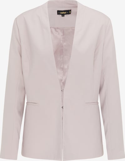 usha BLACK LABEL Blazer en rose clair, Vue avec produit