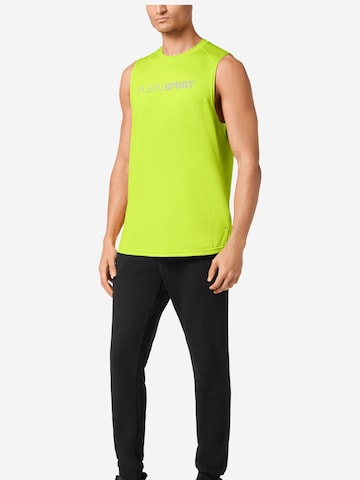 Maglietta di Plein Sport in giallo