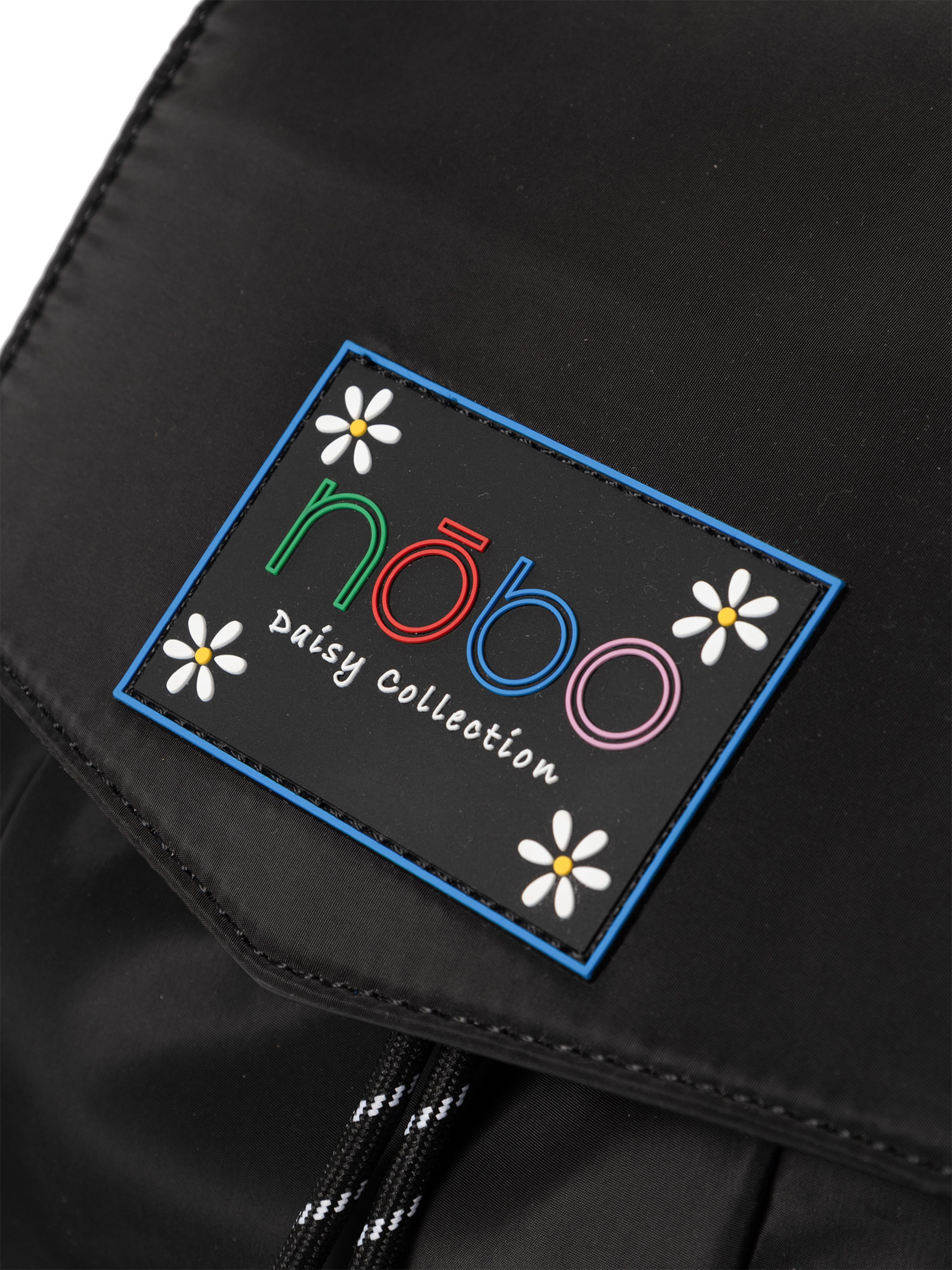 NOBO Rucksack 'ZEPHYRUS' in Schwarz