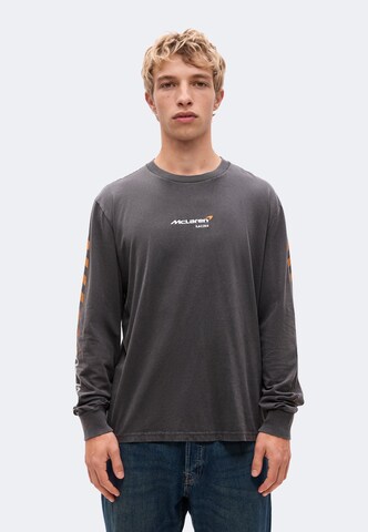 T-Shirt 'F1' HOLLISTER en noir : devant