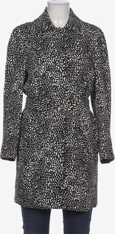 Diane von Furstenberg Jacket & Coat in XL in Black: front