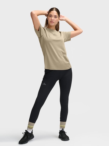 Newline Performance Shirt 'Speed' in Brown