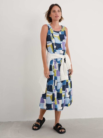 Abito 'Grass Wave' di Seasalt Cornwall in blu