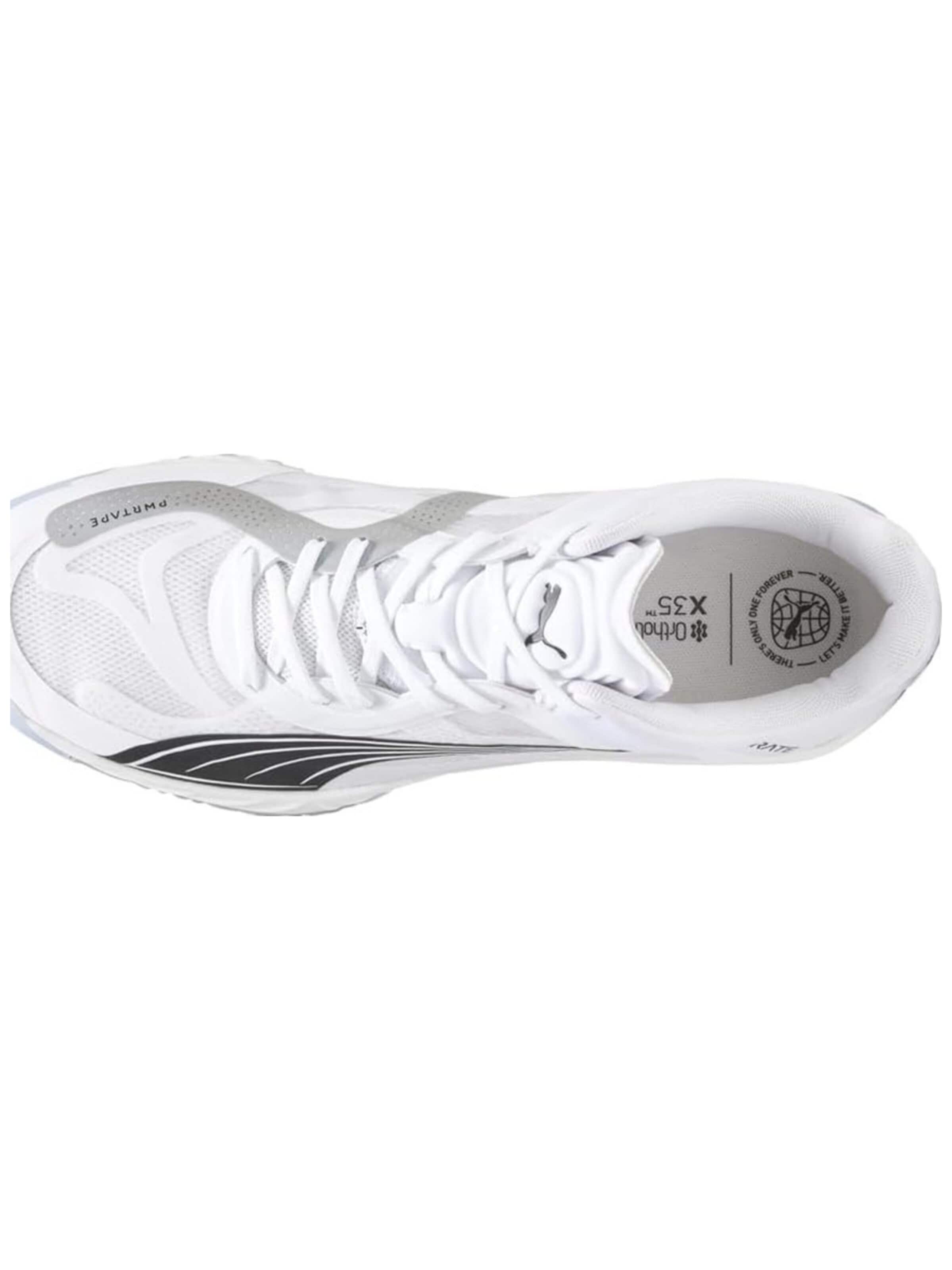 Scarpa sportiva 'Puma Accelerate Nitro Sqd' di PUMA in bianco