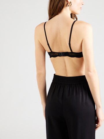 ETAM Triangle Bra 'IDOLE' in Black