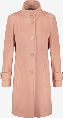 GERRY WEBER Between-Seasons Coat in Pink: front