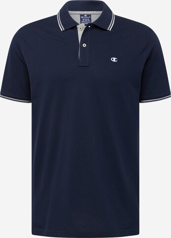 Champion Authentic Athletic Apparel - Camiseta en azul: frente