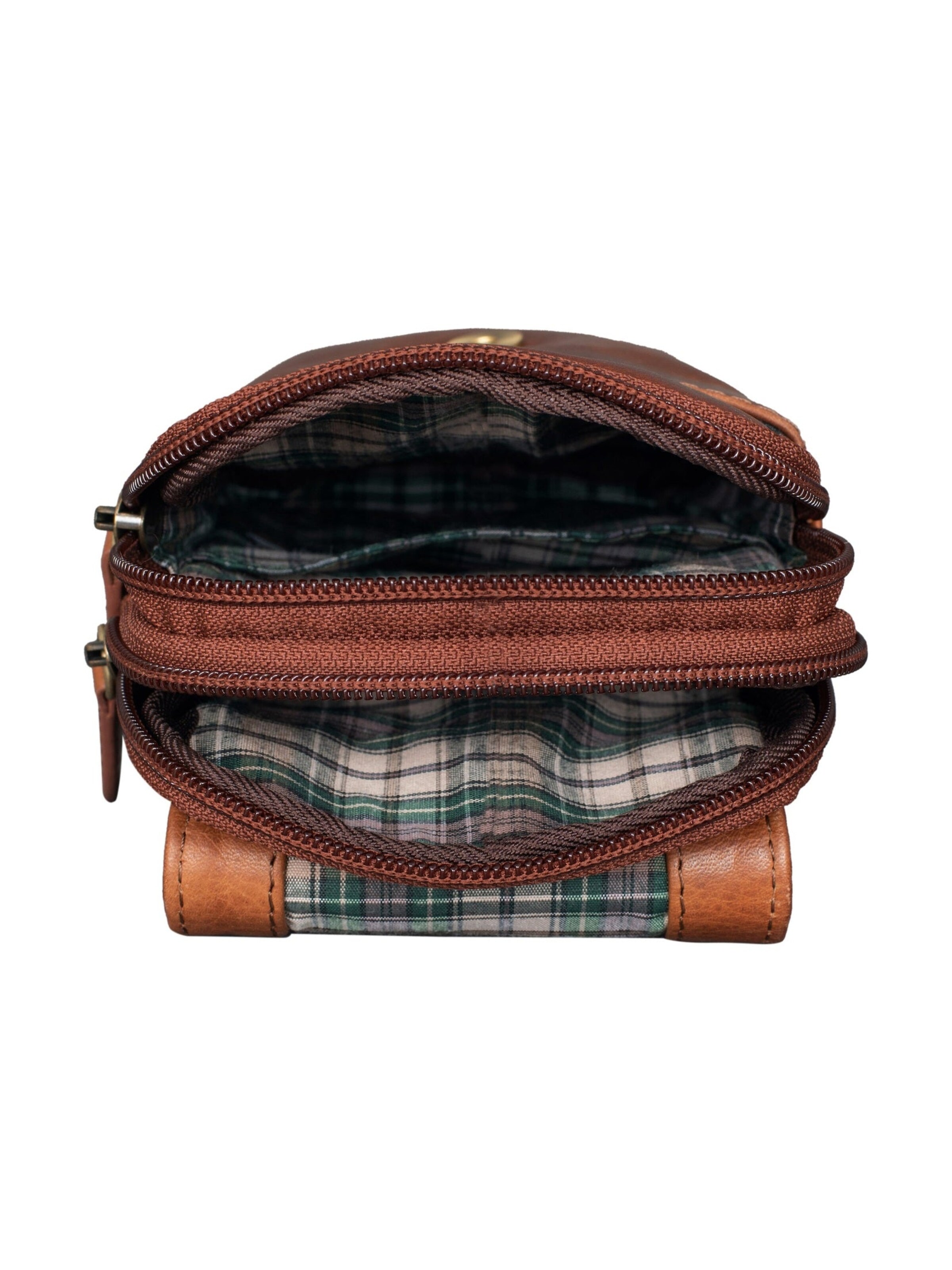 Benthill Fanny Pack 'Benthill' in Brown