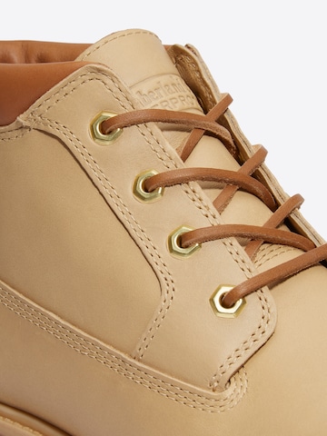 TIMBERLAND Nízke čižmy - Béžová