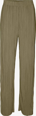 VERO MODA Broek in Groen: voorkant