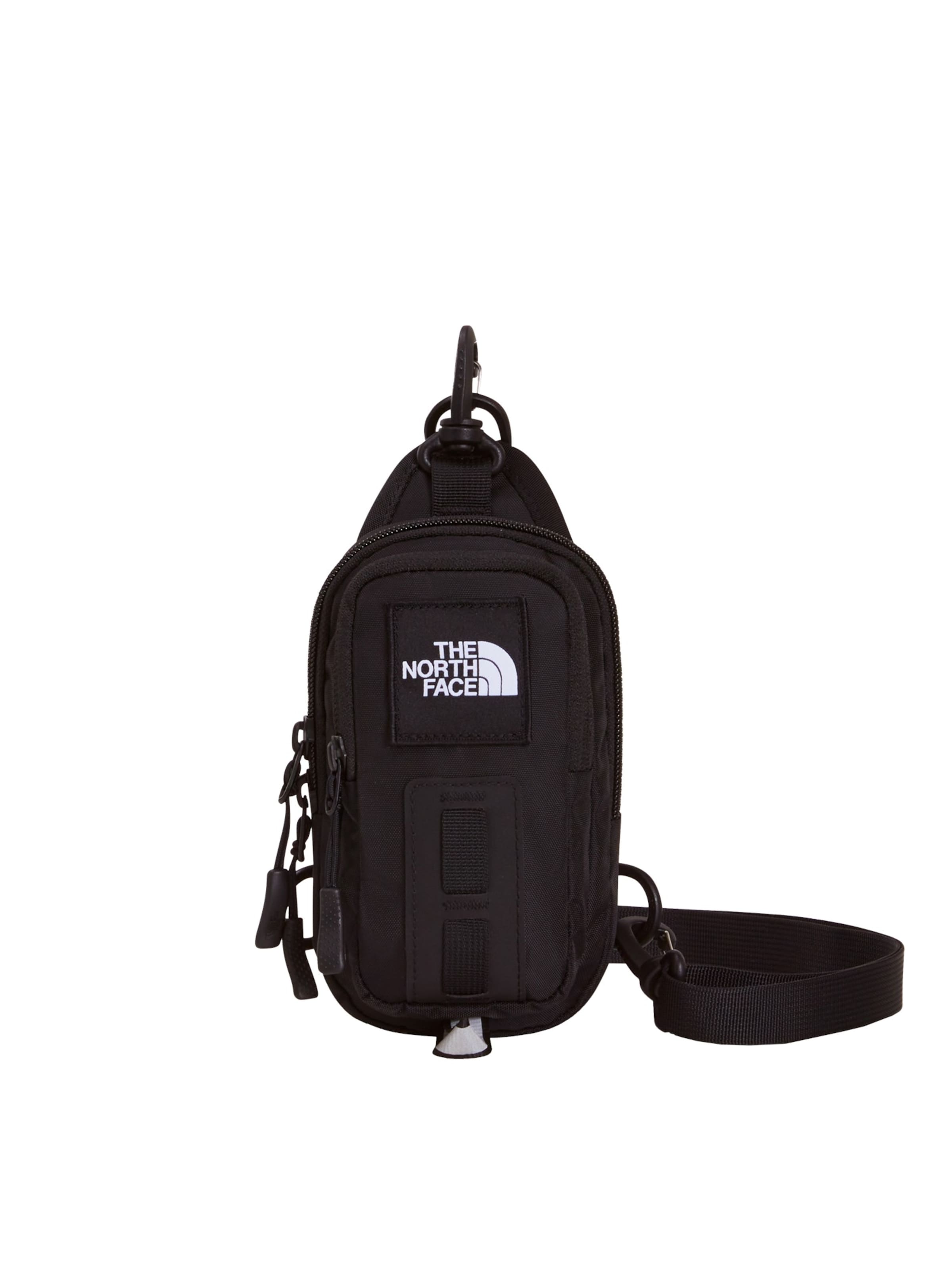 THE NORTH FACE Skuldertaske i One Size i sort / hvid, Produktvisning