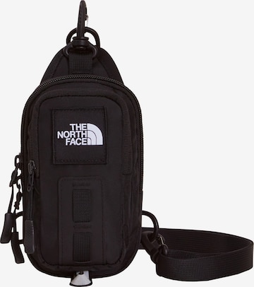 Sac à bandoulière THE NORTH FACE en noir : devant