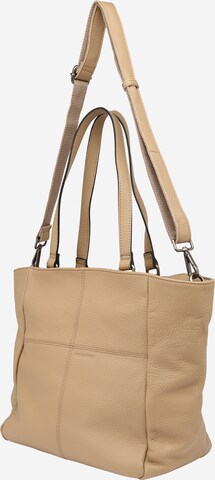 FREDsBRUDER Shopper 'Pruvia' in Beige: predná strana