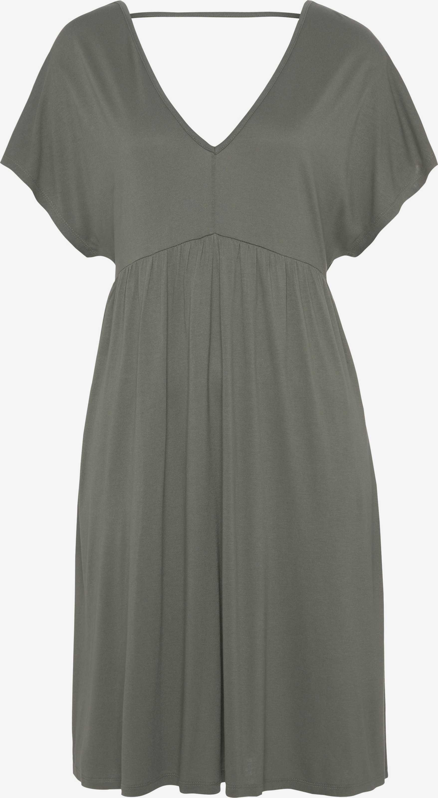 s.Oliver Dress in Khaki | ABOUT YOU s.Oliver Dress in Khaki | ABOUT YOU