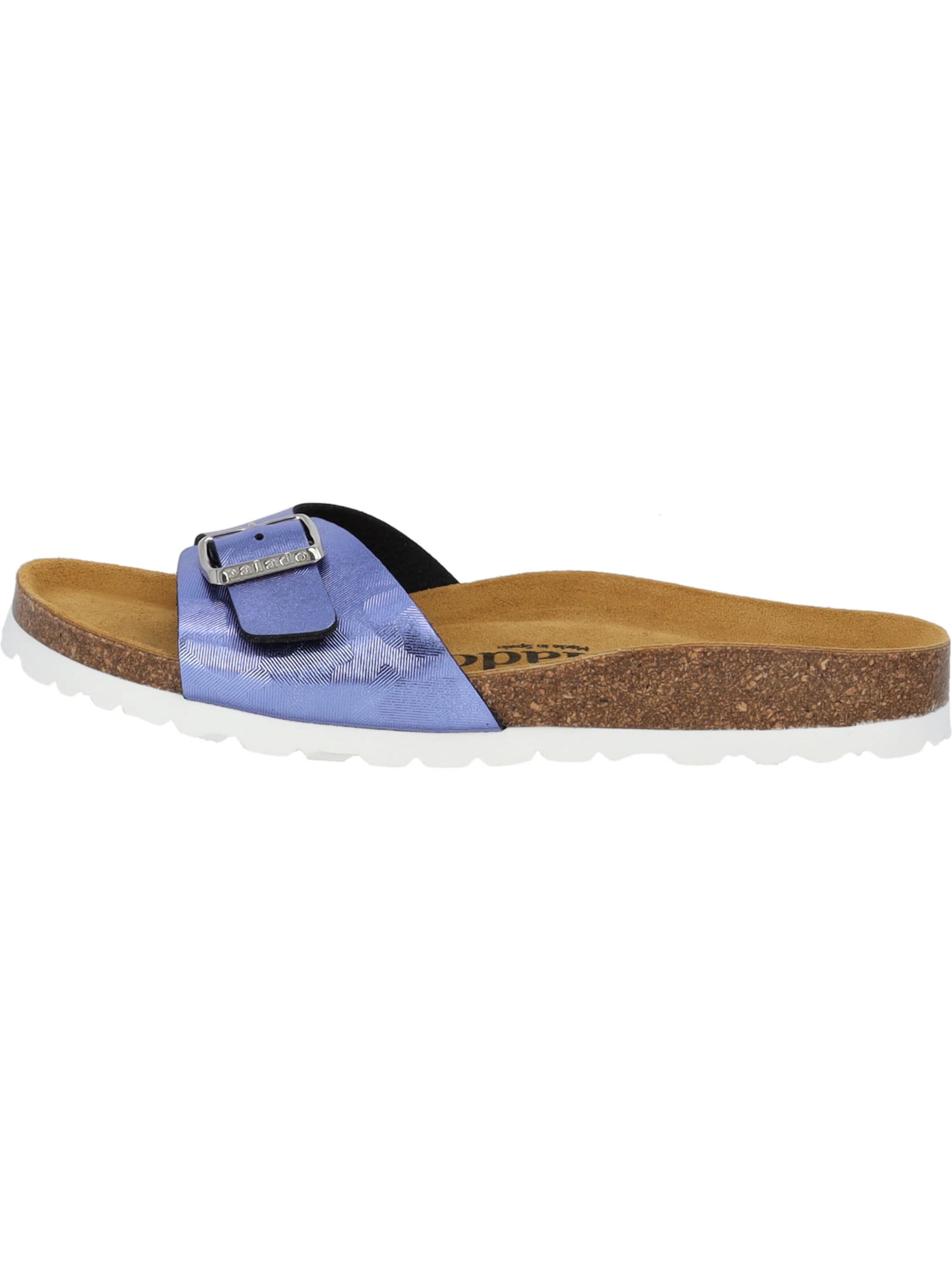 Palado - Zapatos abiertos 'Palado Malta Texas' en azul