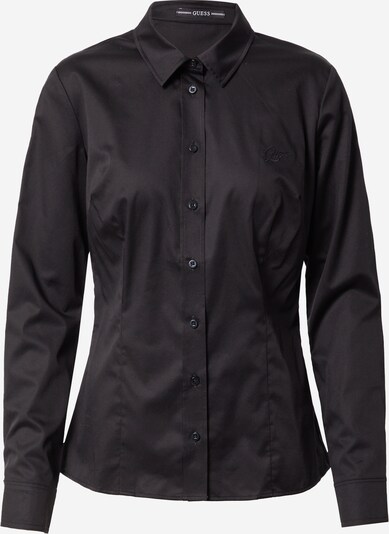GUESS Bluse 'CATE' in schwarz, Produktansicht