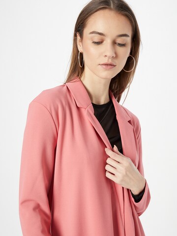 JDY - Blazer 'Geggo' em rosa