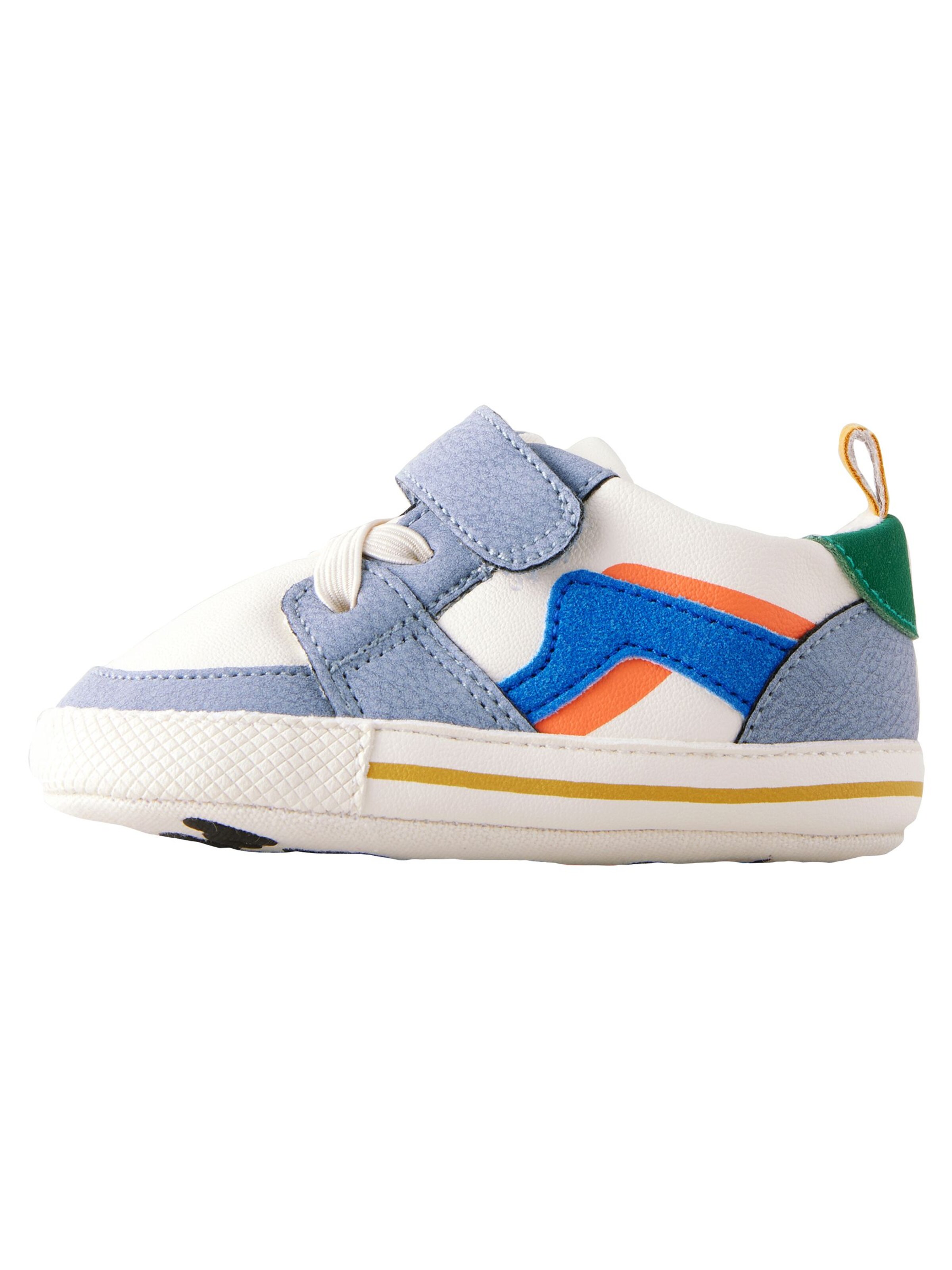 NextNovorođenče - plava boja: prednji dio