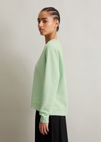 Marc O'Polo DENIM Sweatshirt in Grün