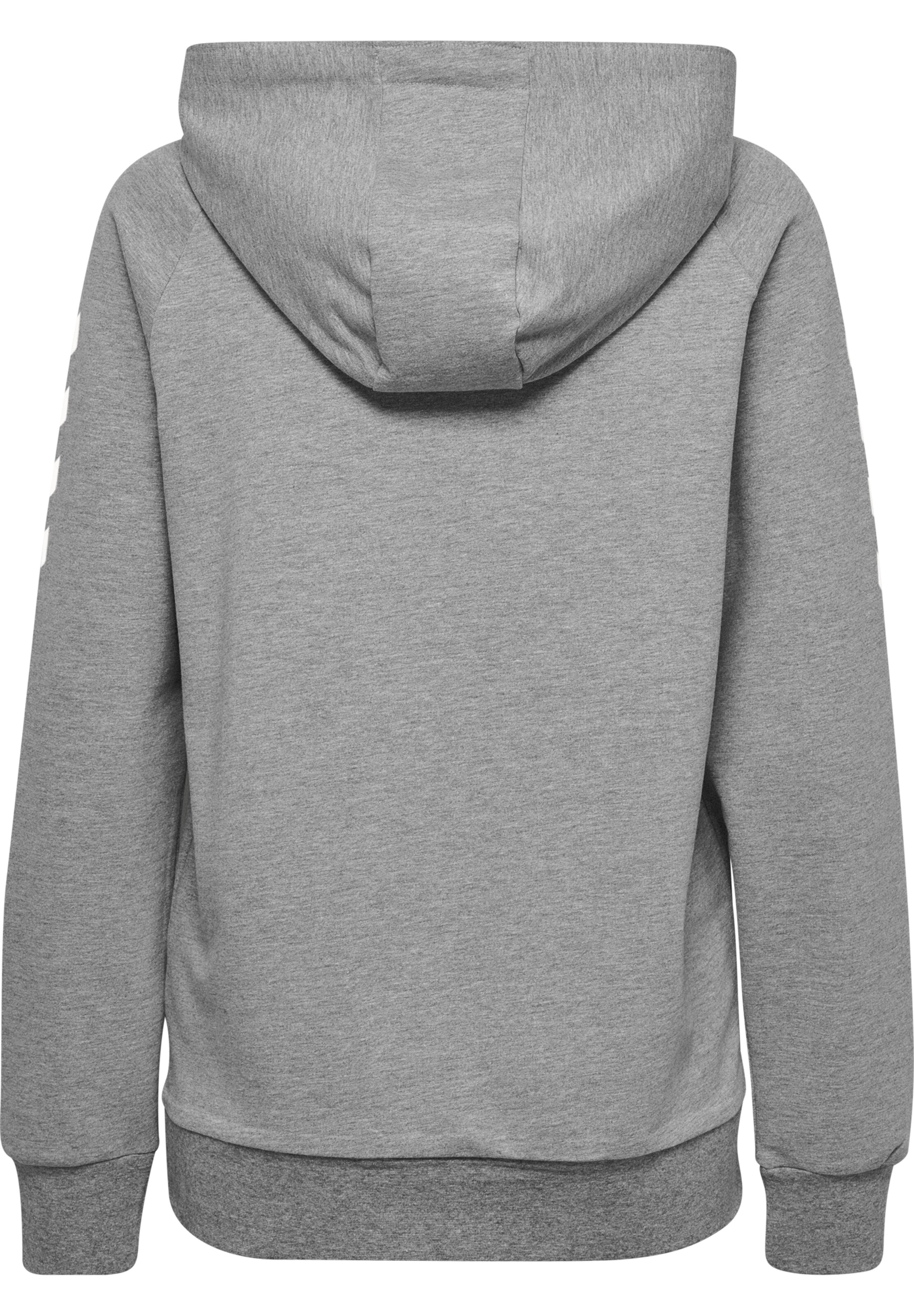 Hummel Sports sweatshirt in Grey