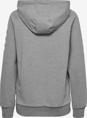 Hummel Athletic Sweatshirt in Grey