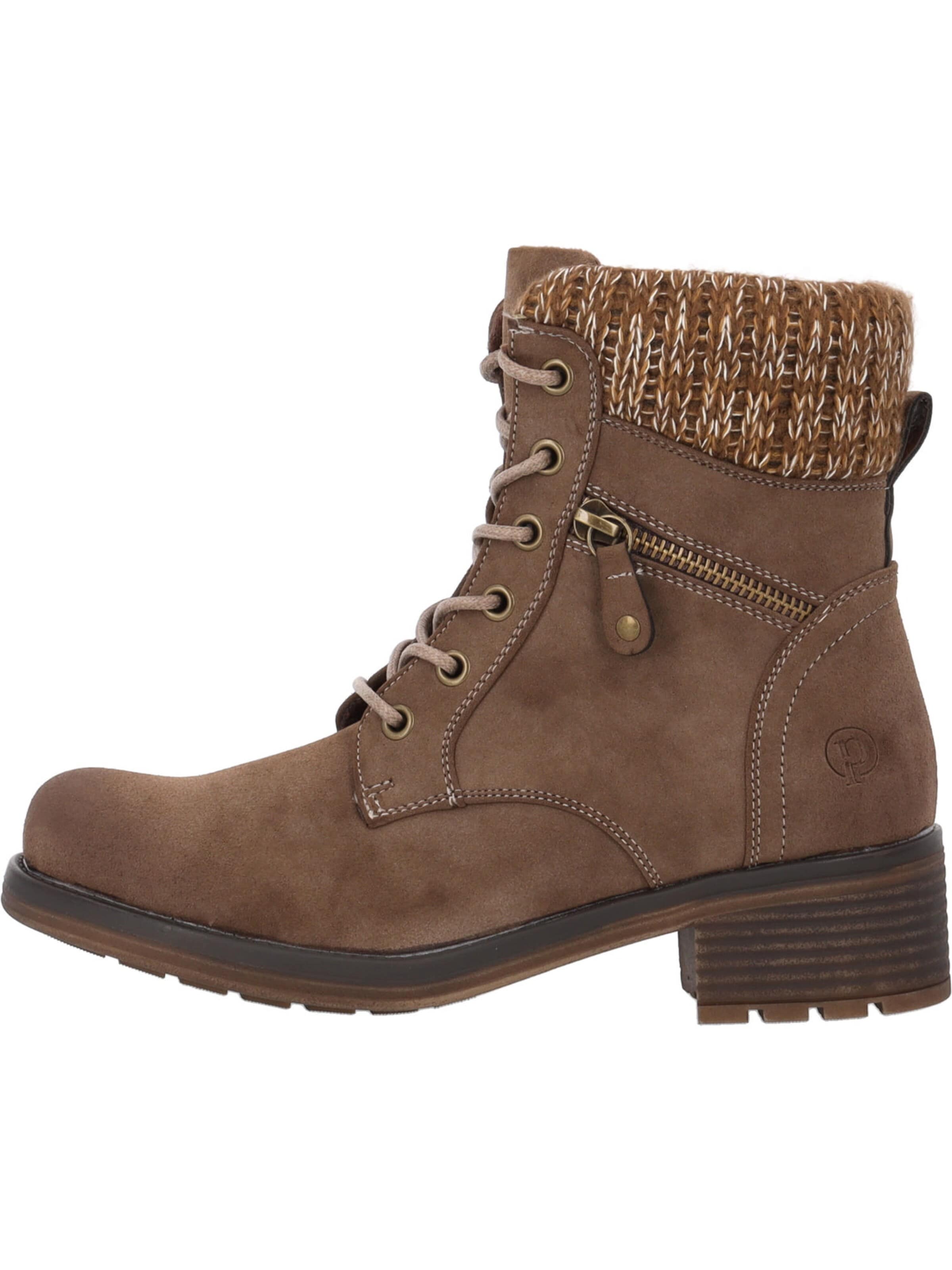Palado Boots 'Roffina'‌‌‌‌‌‌‌‌‌ in Beige