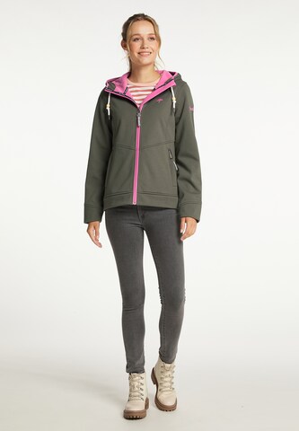 Schmuddelwedda Performance Jacket in Green