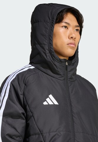 Veste de sport 'Tiro26' ADIDAS PERFORMANCE en noir