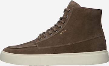 BLACKSTONE - Zapatillas deportivas altas 'Ruby Eero CG502' en marrón: frente