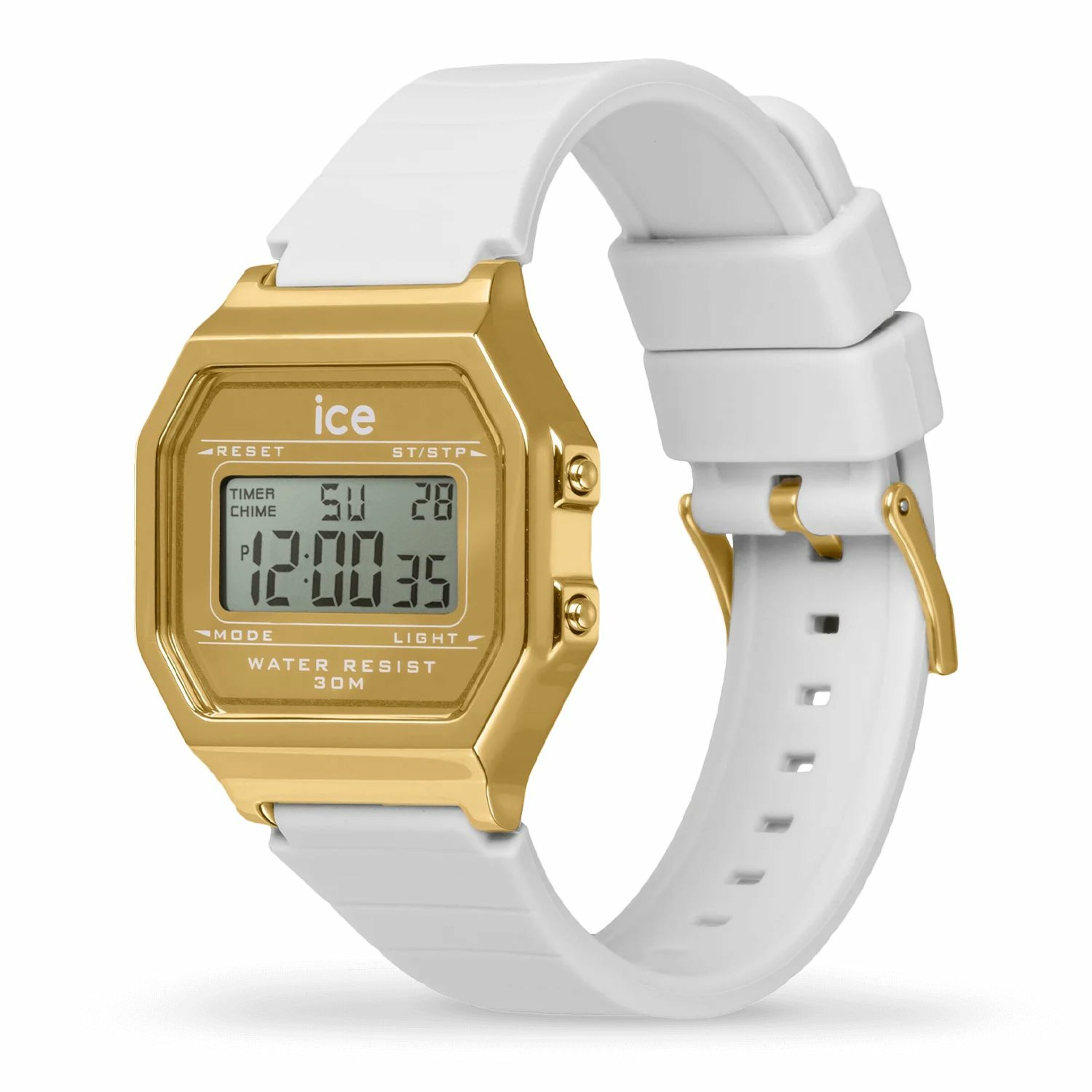 ICE WATCH Digital Watch in White
