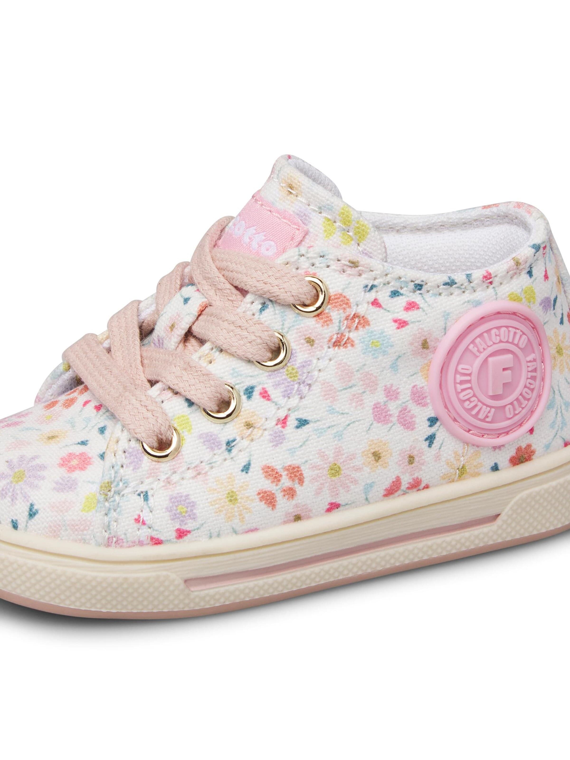 Falcotto Trainers 'MAGIC 3' in White