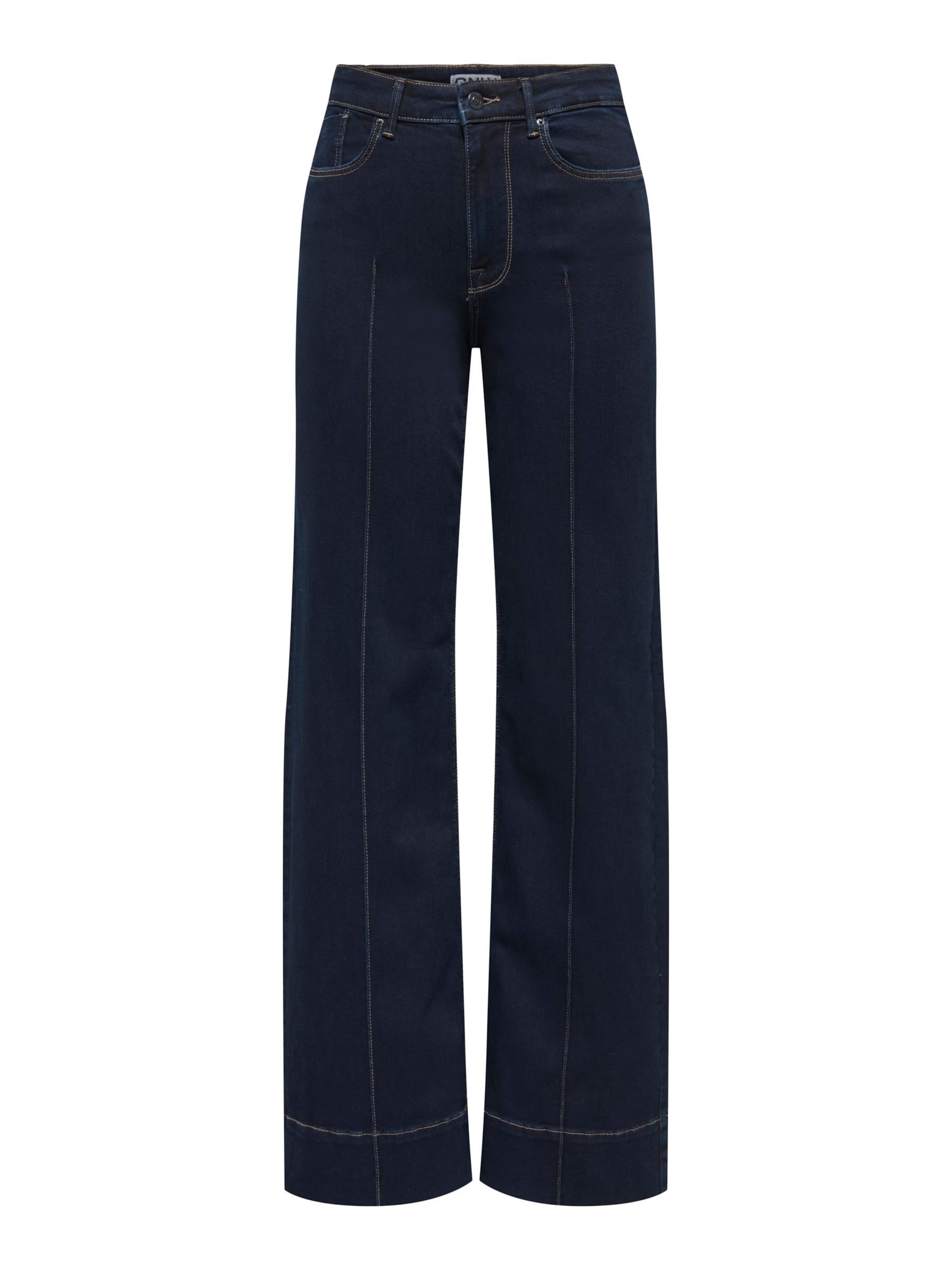 ONLY - regular Vaquero en azul: frente