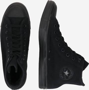 CONVERSE Кроссовки на платформе 'CHUCK TAYLOR ALL STAR' в Черный