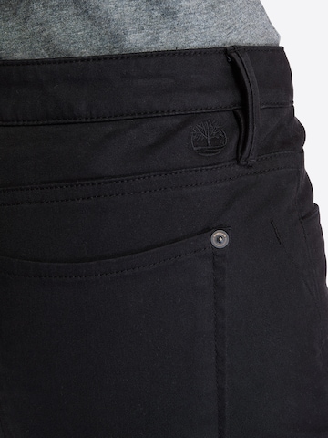 TIMBERLAND Skinny Trousers in Black