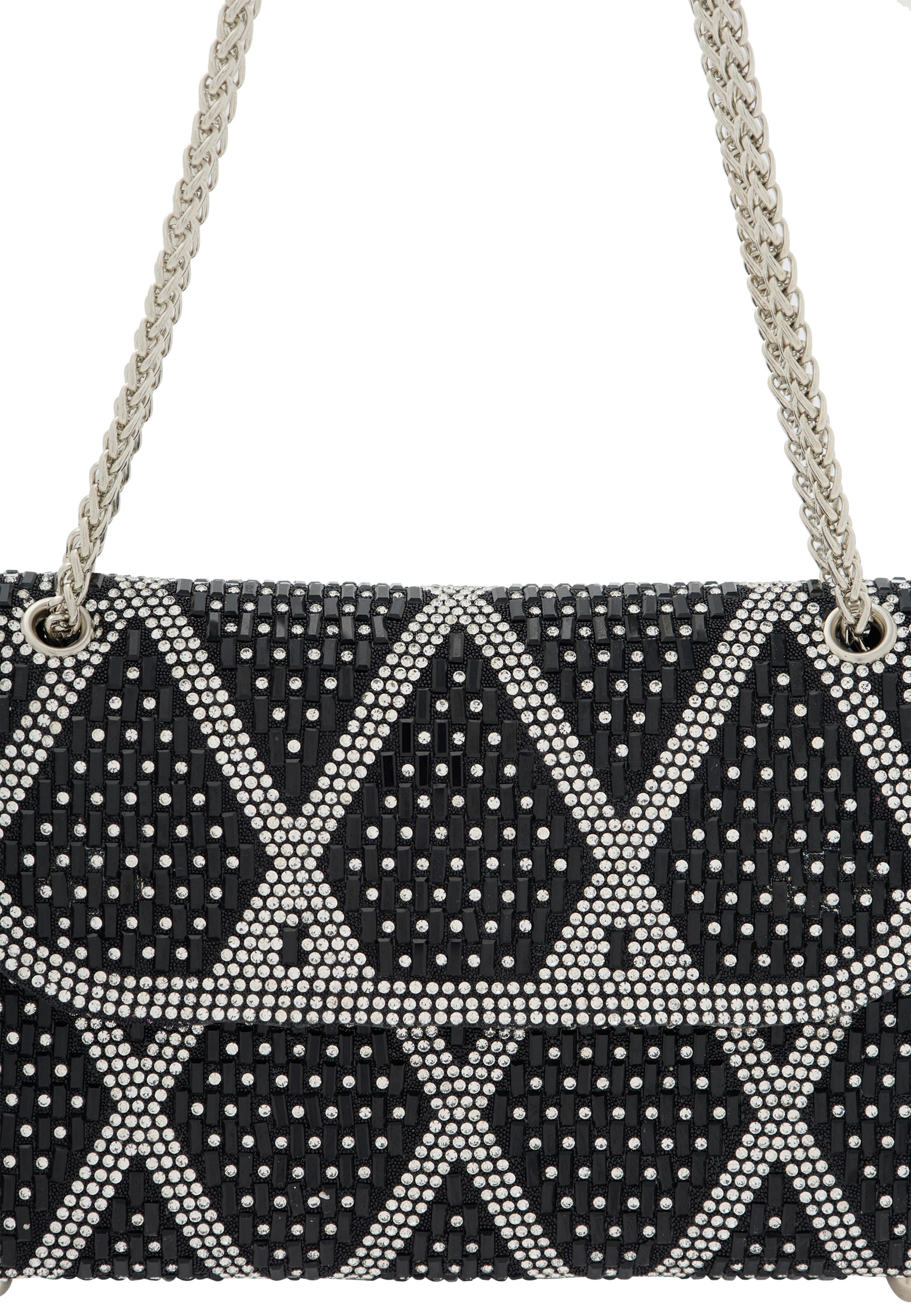 Sac à bandoulière faina en noir