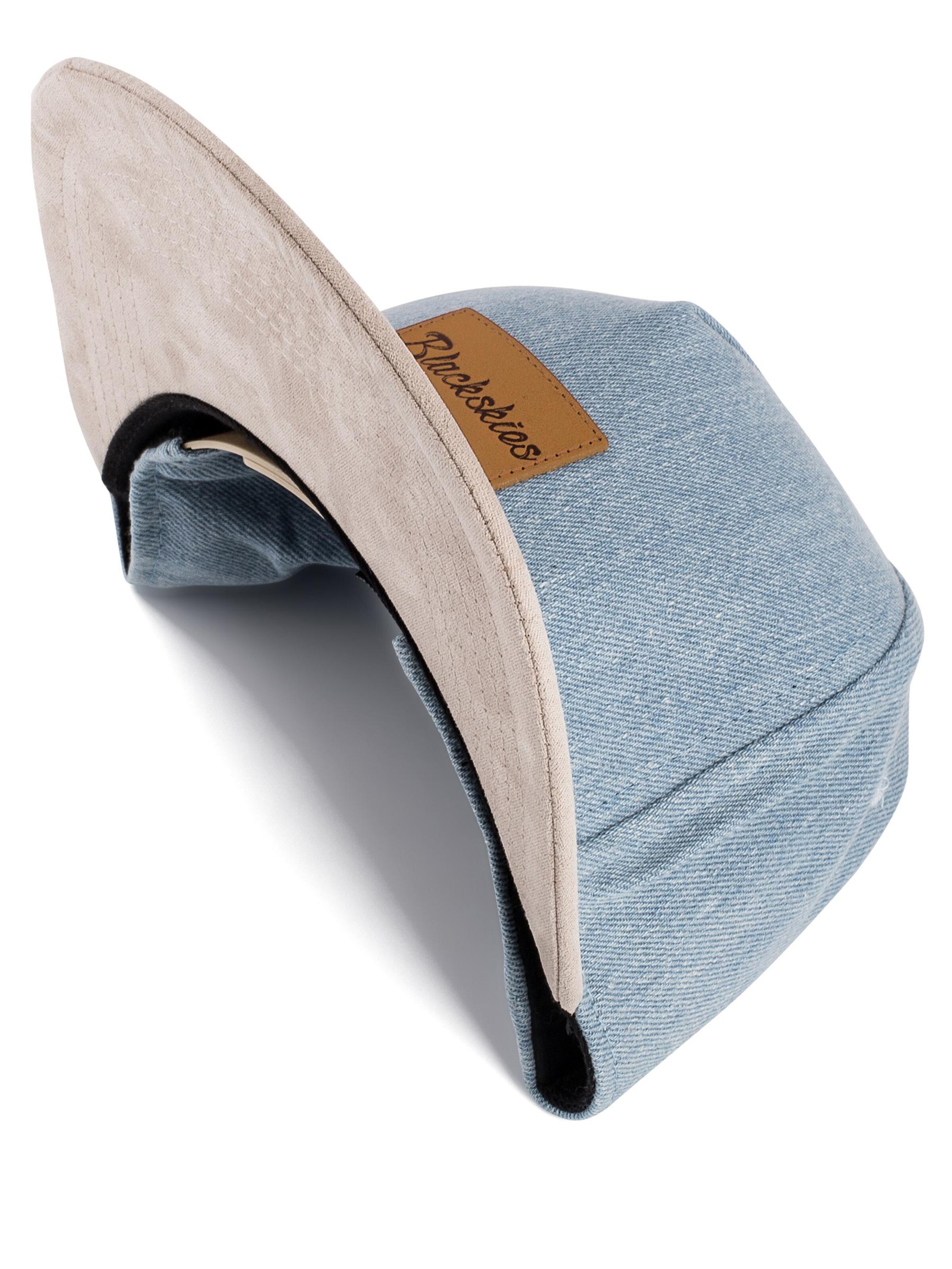 Blackskies Cap 'Obsidius' in Blue