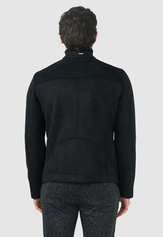 PIERRE CARDIN Jacke in Schwarz